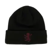 New Era - Football Svart cuff Beanie - Aston Villa Core Beanie Black Cuff @ Hatstore