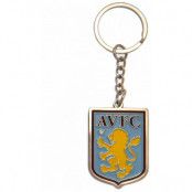 Aston Villa FC Nyckelring