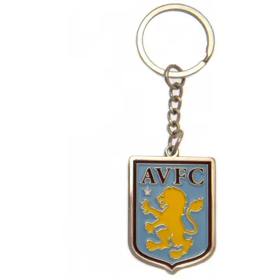 Aston Villa Nyckelring