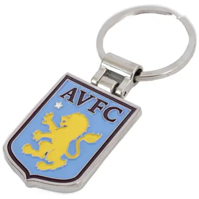 Aston Villa Nyckelring Executive