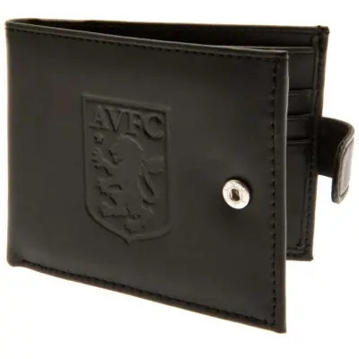 Aston Villa Plånbok rfid Anti Fraud