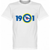 Brighton Hove Albion T-shirt Vit 5XL