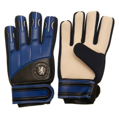 Chelsea Målvaktshandskar Barn DT