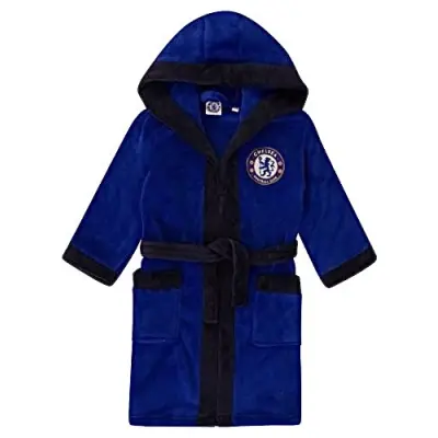 Chelsea Morgonock Supersoft Barn 5-6 år