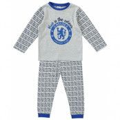 Chelsea Pyjamas Set Baby 0-3 mån