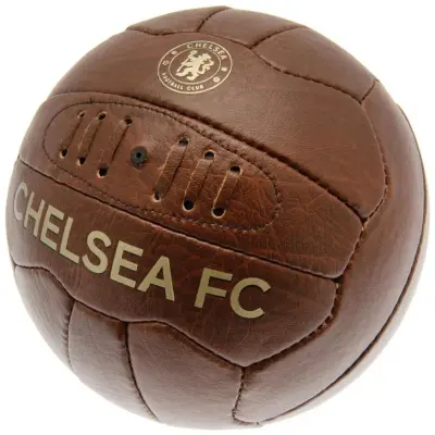 Chelsea Fotboll Läder