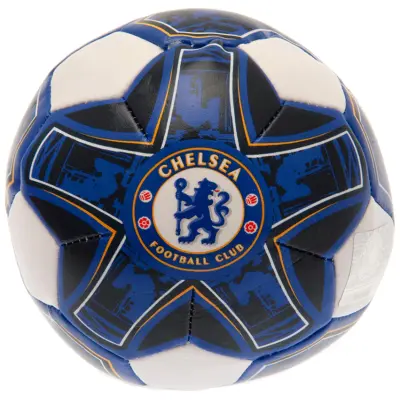 Chelsea Fotboll Mini Mjuk