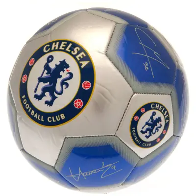 Chelsea Fotboll Sig 26