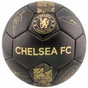 Chelsea Fotboll Signature Gold