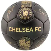 Chelsea Fotboll Signature Gold