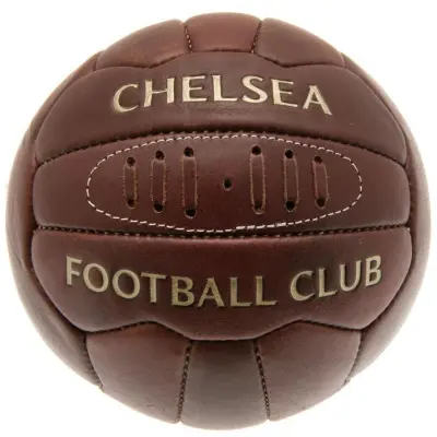 Chelsea Retro Fotboll