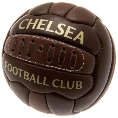 Chelsea Retro Fotboll Mini