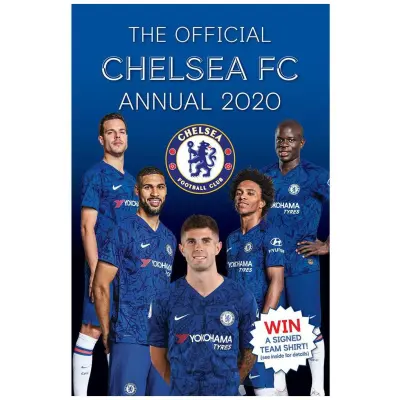 Chelsea Årsbok 2020