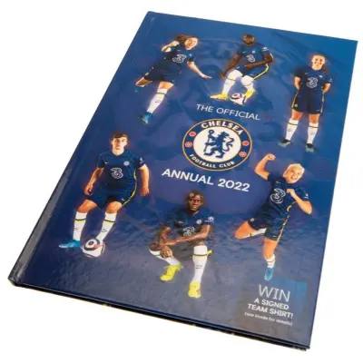 Chelsea Årsbok 2022