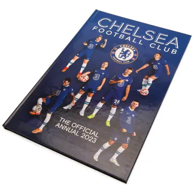 Chelsea Årsbok 2023