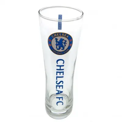Chelsea Ölglas Högt Wordmark 1-pack