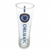 Chelsea Ölglas Högt Wordmark 4-pack