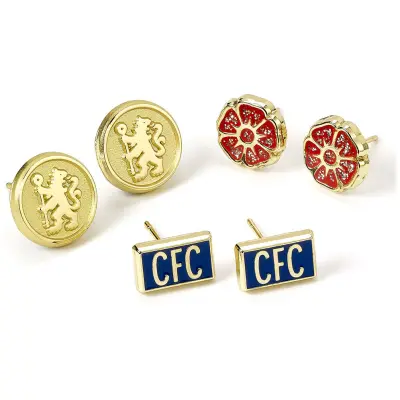 Chelsea Örhängen Stud Set