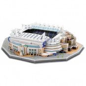 Chelsea 3d Pussel Stadium