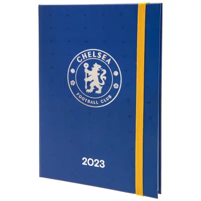 Chelsea A5 Dagbok 2023