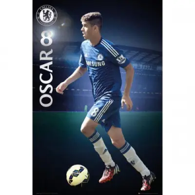 Chelsea Affisch Oscar 64