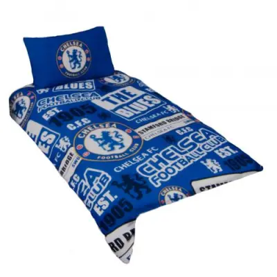 Chelsea Bäddset Patch