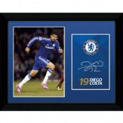 Chelsea Bild Diego Costa 2015 40 x 30