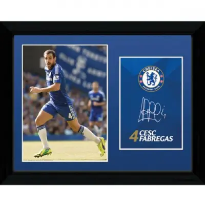 Chelsea Bild Fabregas 40 x 30
