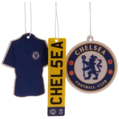Chelsea Bildoft 3-pack