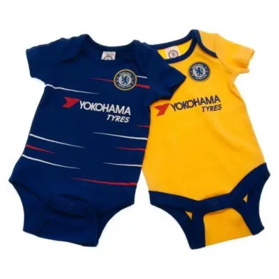 Chelsea Body TS 3-6 mån