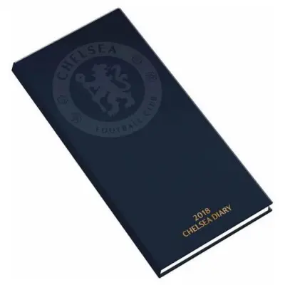 Chelsea Dagbok 2018