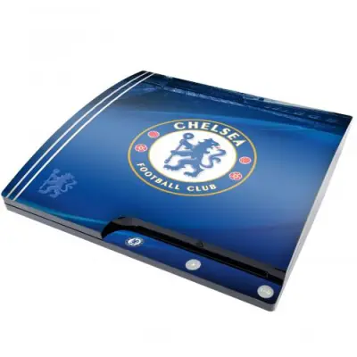 Chelsea Dekal PS3 Konsoll (Slim)