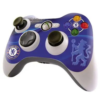 Chelsea Dekal Xbox 360 Dosa