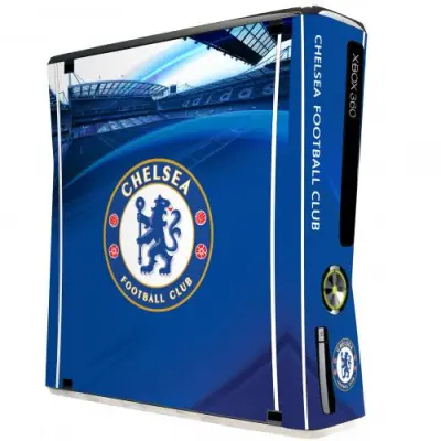 Chelsea Dekal Xbox 360 (Slim)