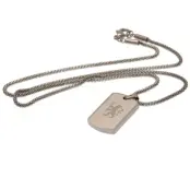 Chelsea Dog Tag Med Kedja Icon