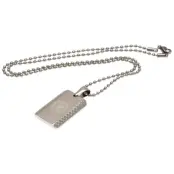 Chelsea Dog Tag med Kedja PT