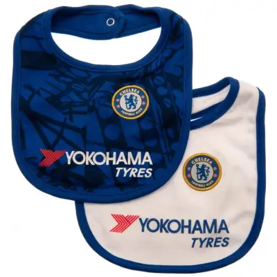 Chelsea Dregglis Haklapp 2-pack CM