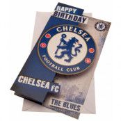 Chelsea Födelsedagskort The Blues