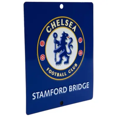 Chelsea Fönsterskylt SQ