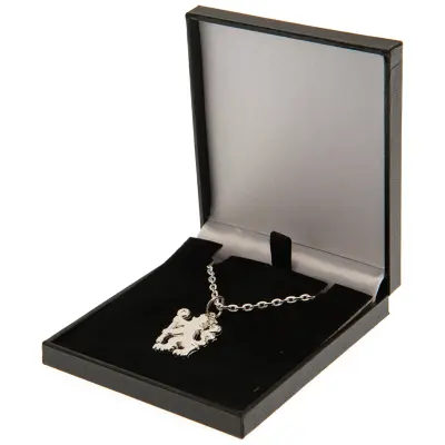 Chelsea Halsband Lejon