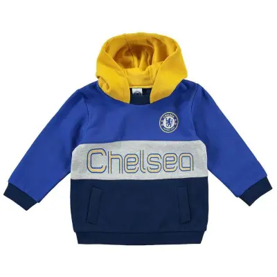 Chelsea Hoodie Bebis 2-3 år