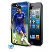 Chelsea Iphone-5-skal 3D Diego Costa 19