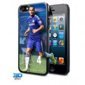 Chelsea Iphone-5-skal 3D Fabregas 4