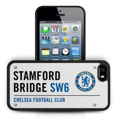 Chelsea Iphone-5-skal 3D SS