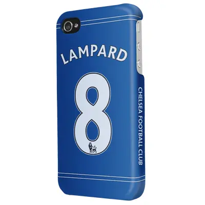 Chelsea iphone 5 Skal Hårt Lampard