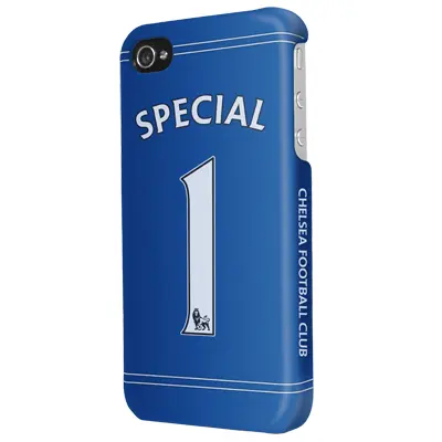 Chelsea iphone 5 Skal Hårt Special 1