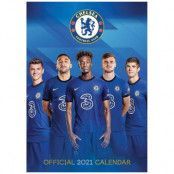 Chelsea Kalender 2021