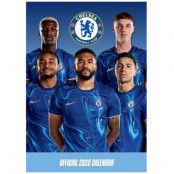 Chelsea Kalender A3 2025