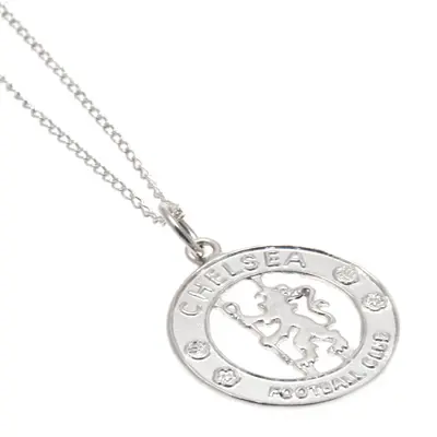 Chelsea Kedja och Smycke Sterling Silver Crest