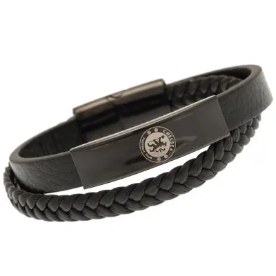 Chelsea Läderarmband IP